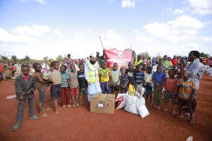 Media Tanzania aid