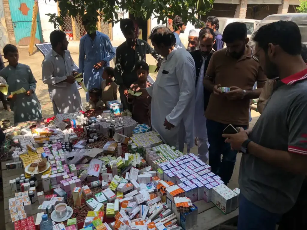 Free Medical Camp